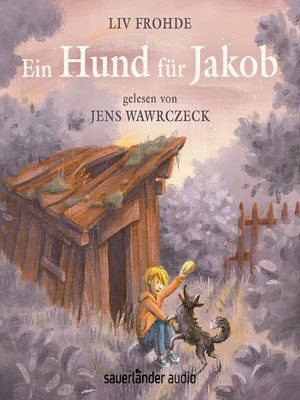 cover image of Ein Hund für Jakob